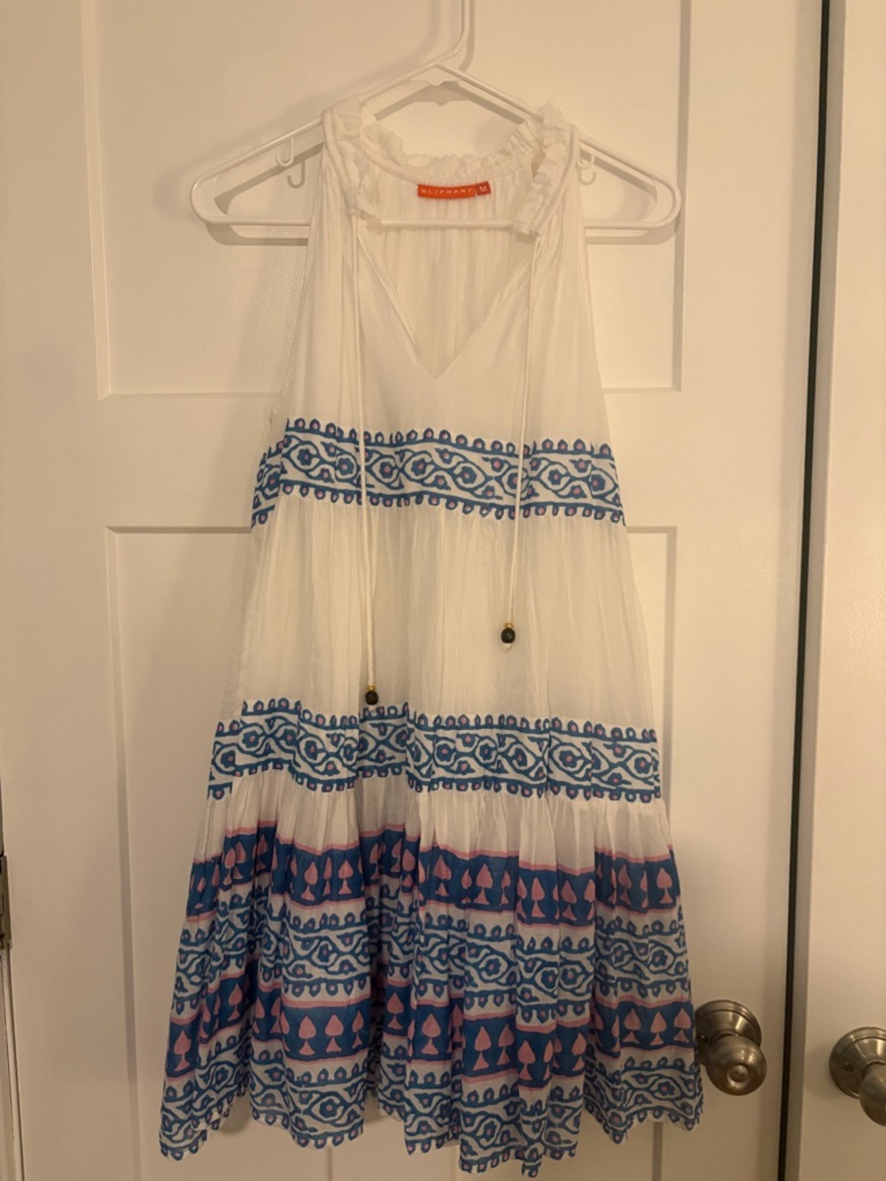 Oliphant Dress